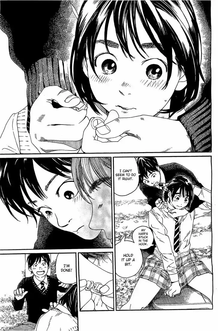 Fujiyama-san wa Shishunki 28