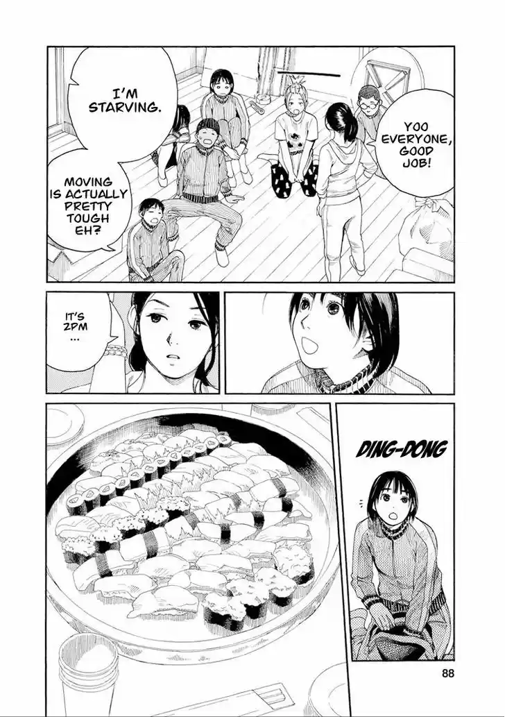 Fujiyama-san wa Shishunki 31