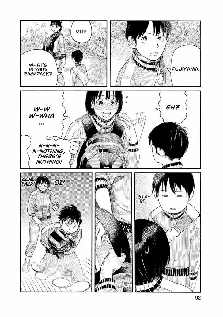 Fujiyama-san wa Shishunki 31