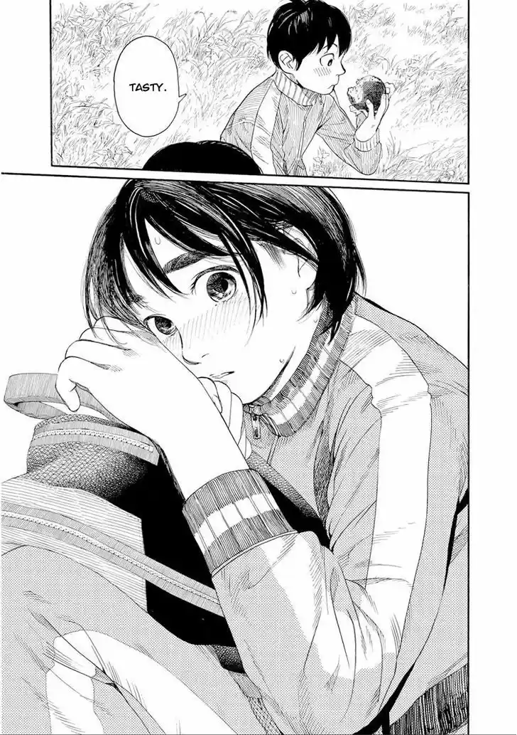 Fujiyama-san wa Shishunki 31