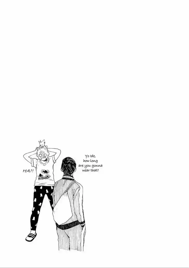 Fujiyama-san wa Shishunki 31