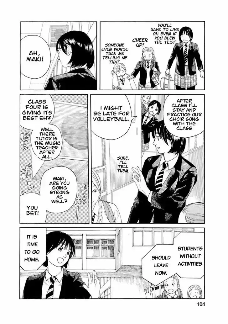 Fujiyama-san wa Shishunki 32