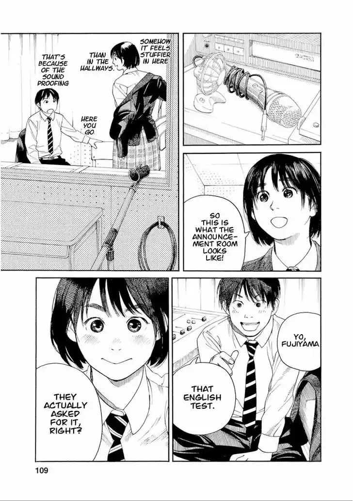 Fujiyama-san wa Shishunki 32