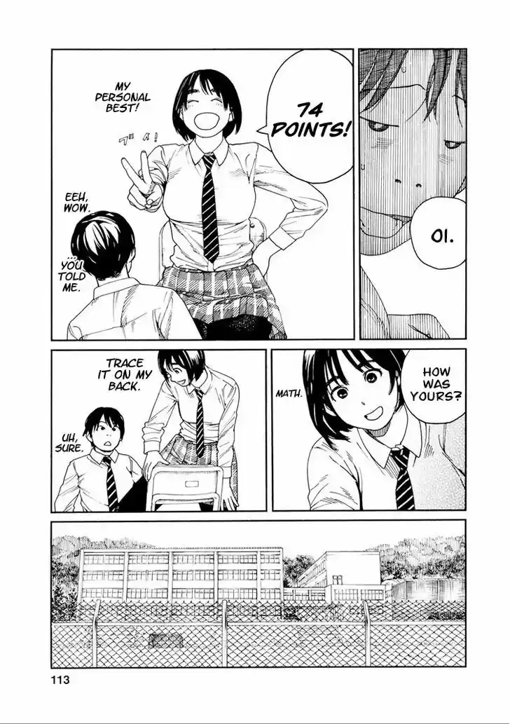 Fujiyama-san wa Shishunki 32