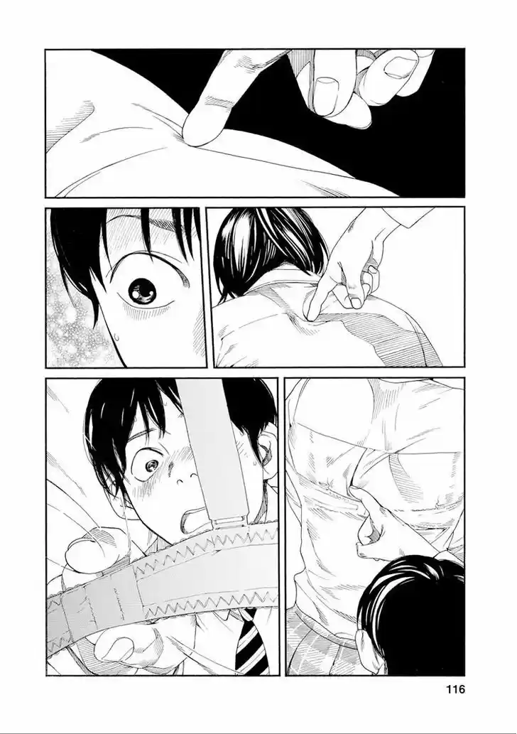 Fujiyama-san wa Shishunki 32