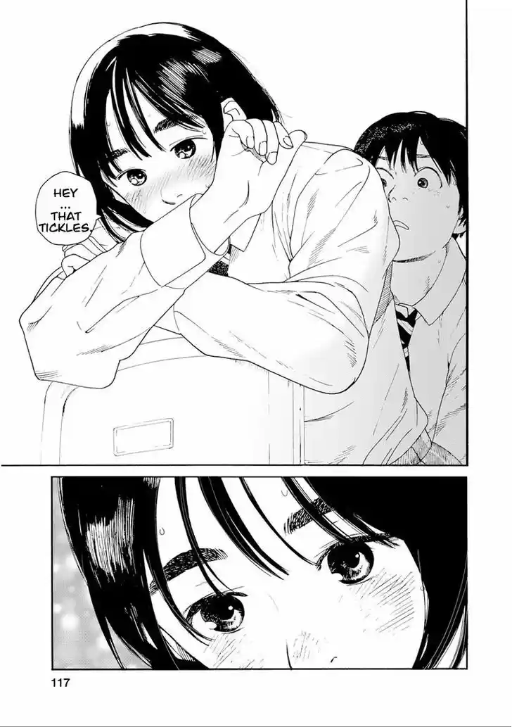 Fujiyama-san wa Shishunki 32