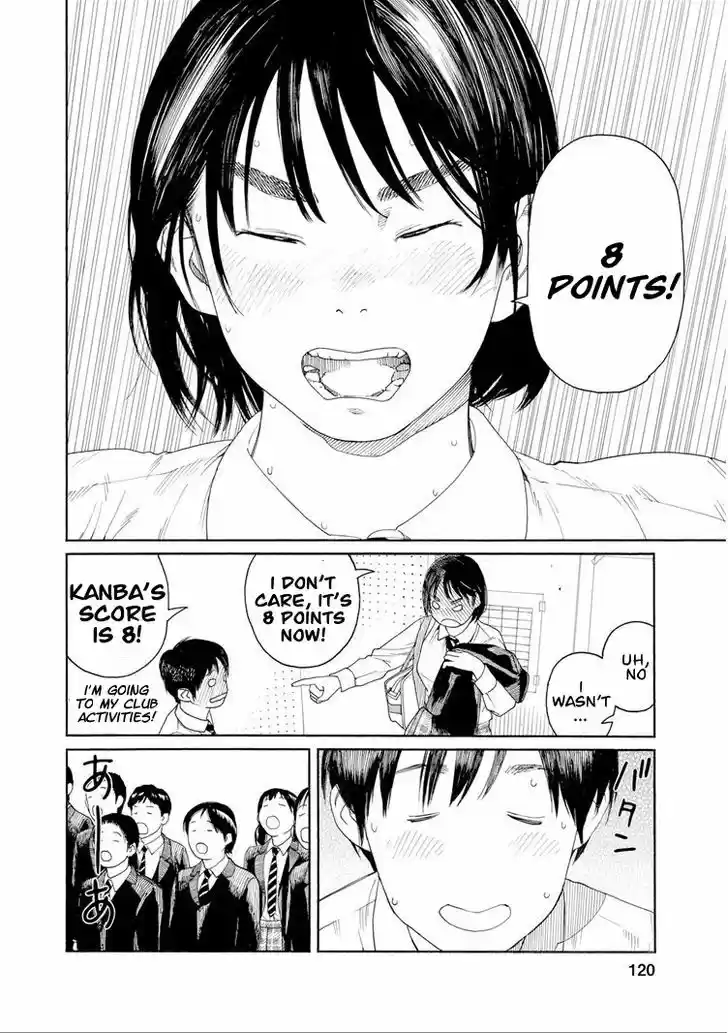 Fujiyama-san wa Shishunki 32