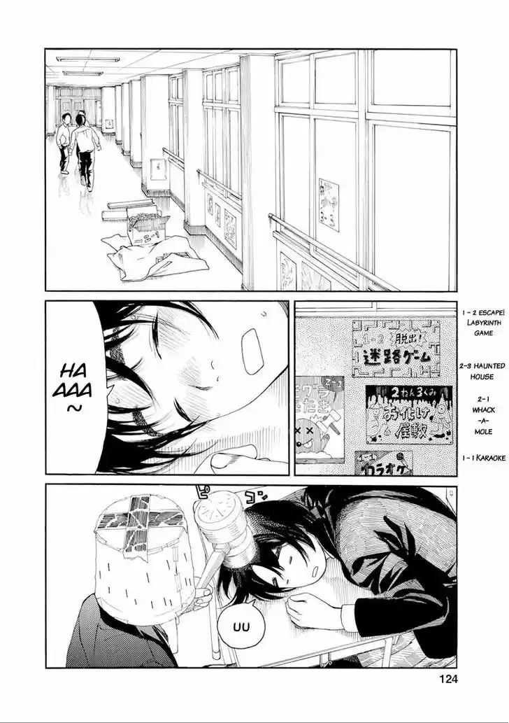 Fujiyama-san wa Shishunki 33