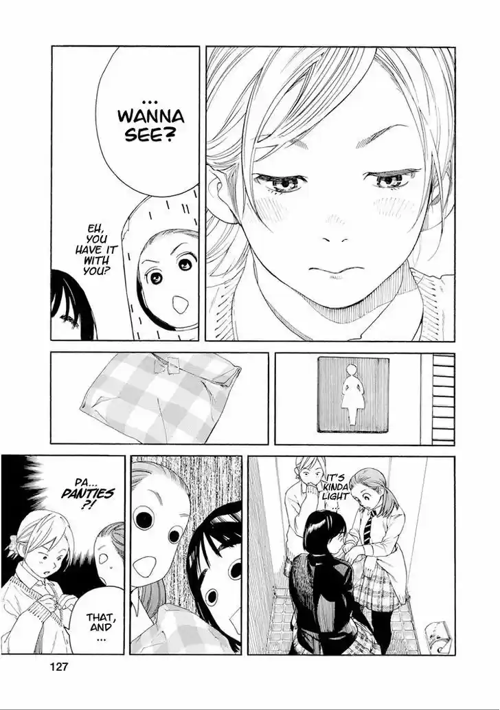 Fujiyama-san wa Shishunki 33