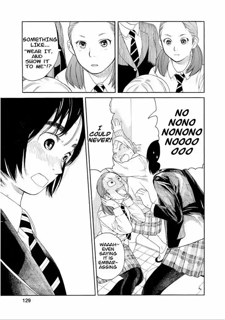 Fujiyama-san wa Shishunki 33