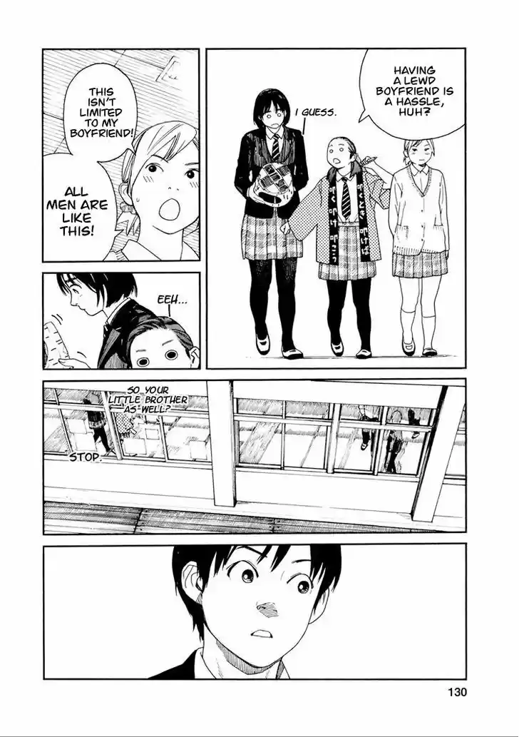 Fujiyama-san wa Shishunki 33