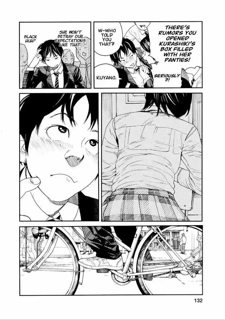 Fujiyama-san wa Shishunki 33