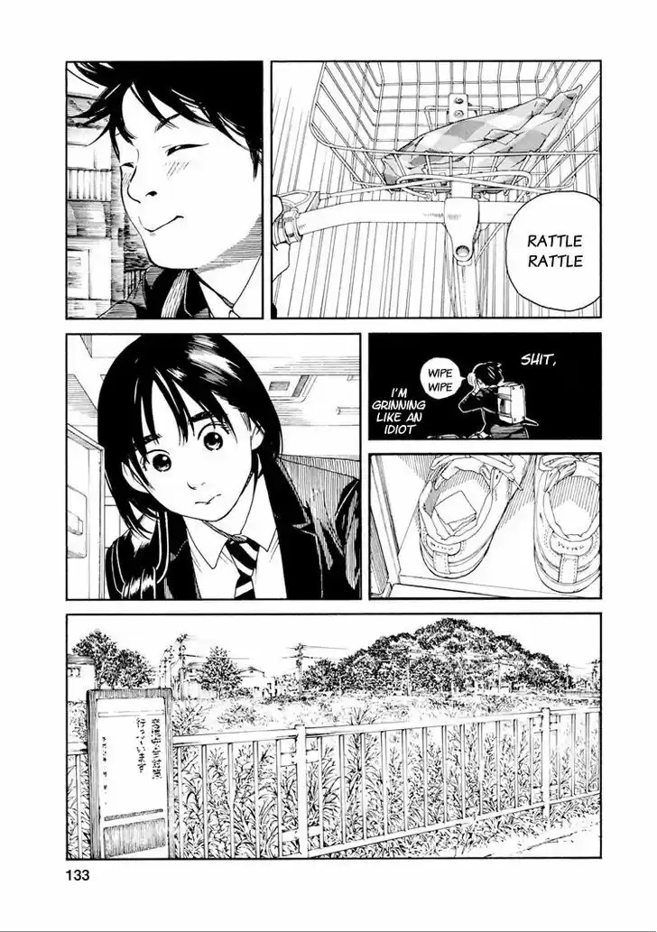 Fujiyama-san wa Shishunki 33