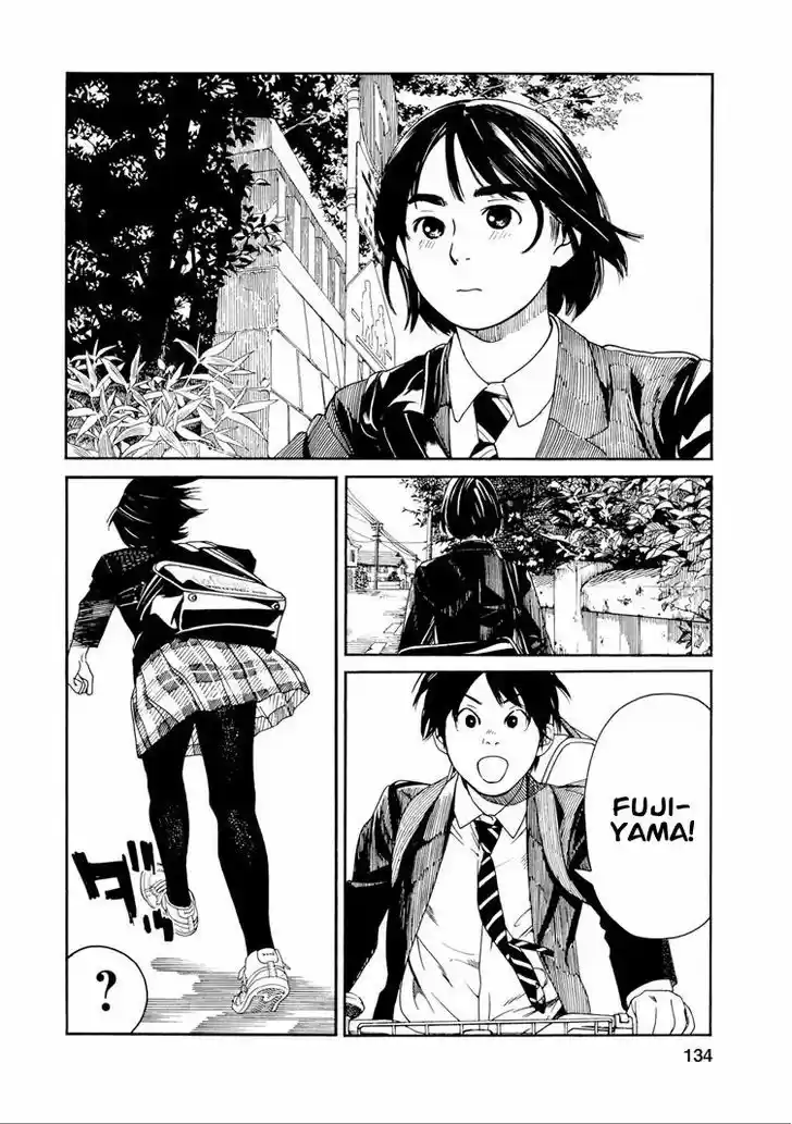 Fujiyama-san wa Shishunki 33