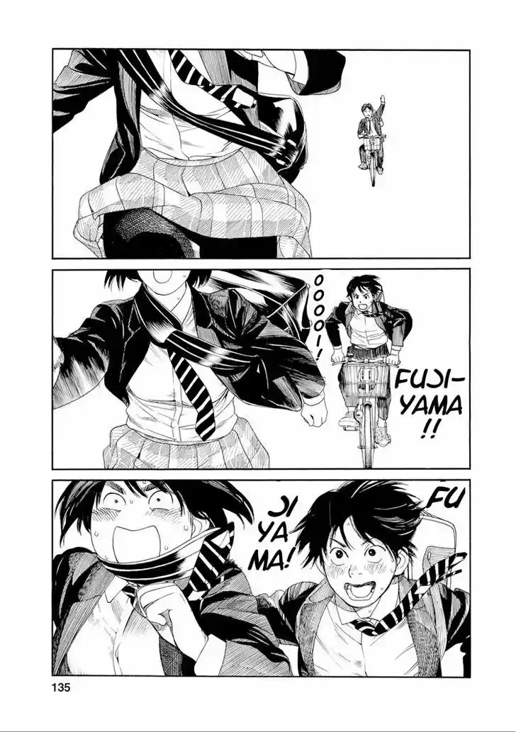 Fujiyama-san wa Shishunki 33