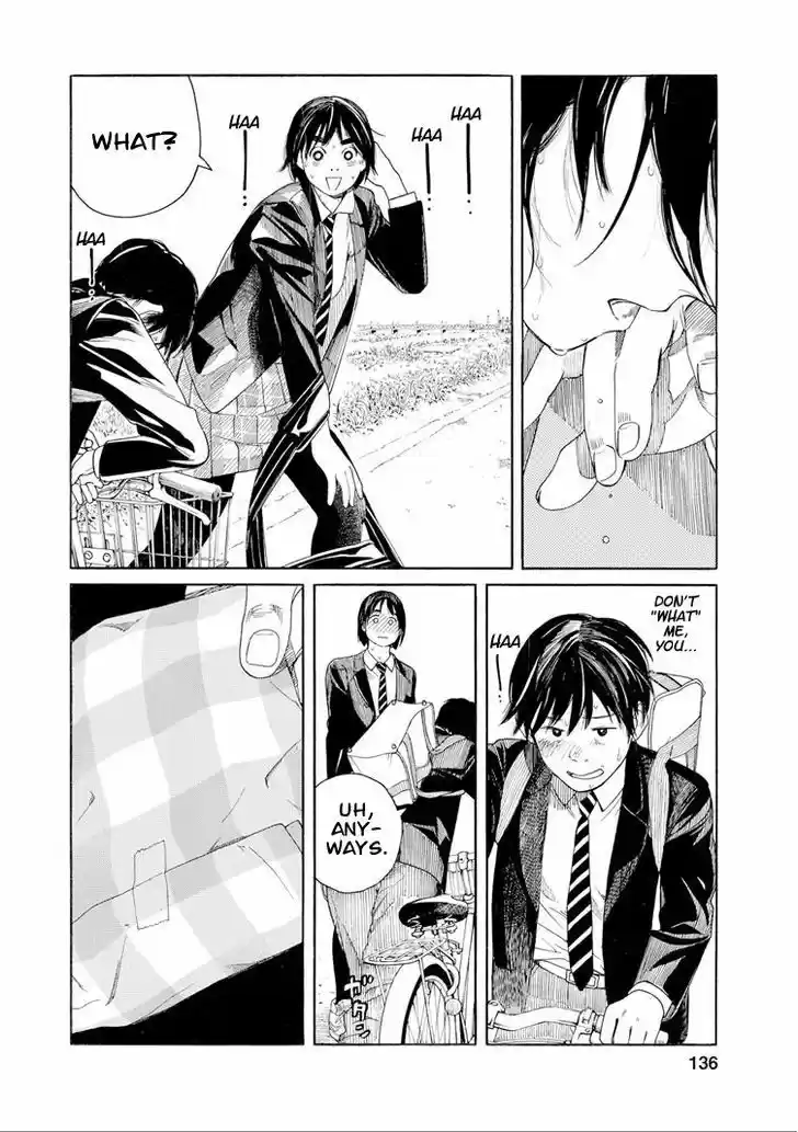 Fujiyama-san wa Shishunki 33