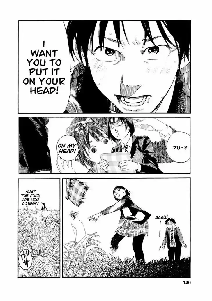 Fujiyama-san wa Shishunki 33