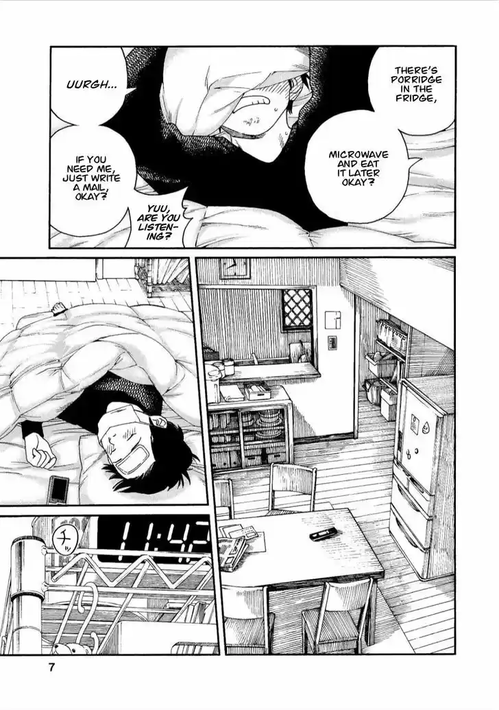 Fujiyama-san wa Shishunki 36