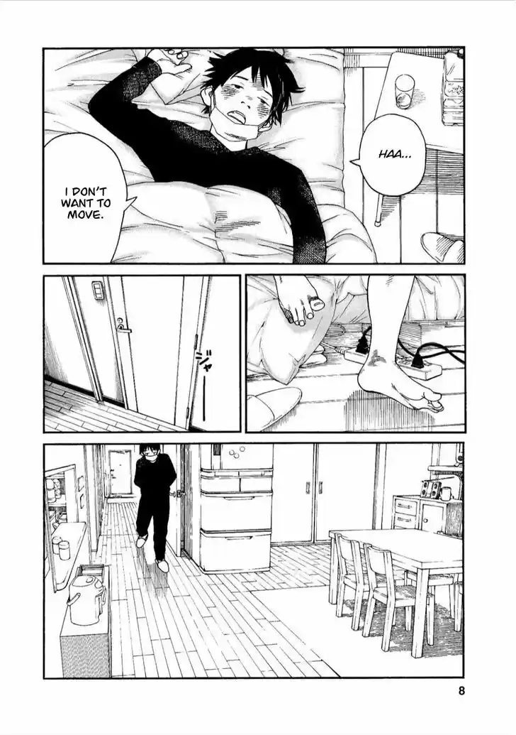 Fujiyama-san wa Shishunki 36