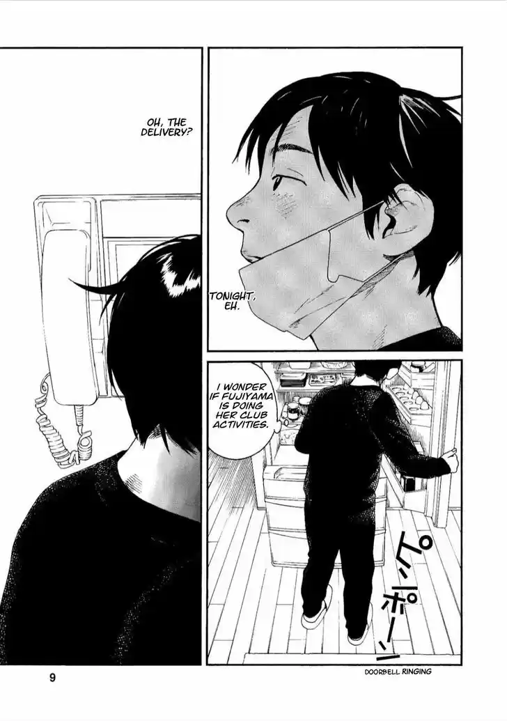 Fujiyama-san wa Shishunki 36