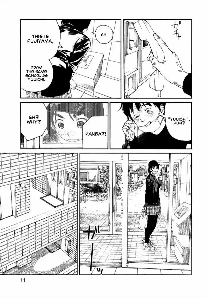 Fujiyama-san wa Shishunki 36