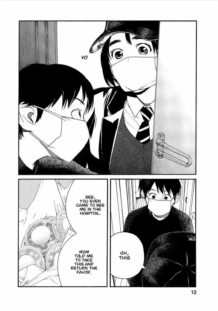 Fujiyama-san wa Shishunki 36