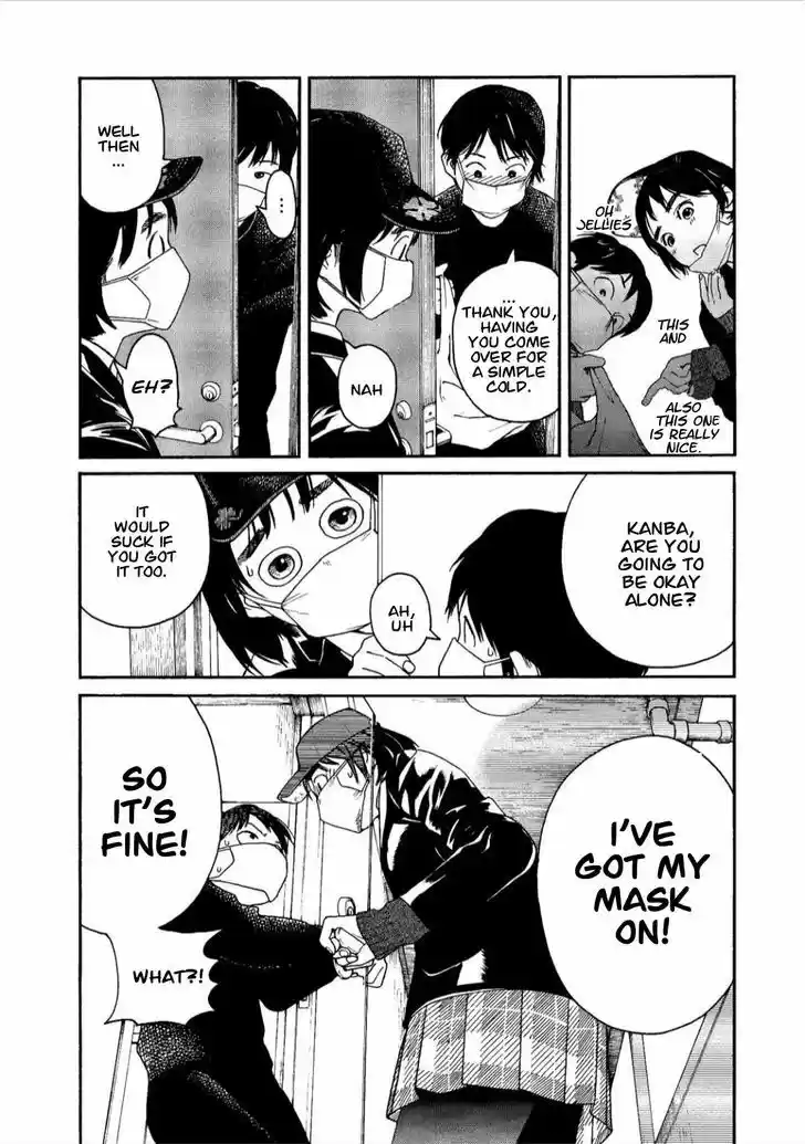 Fujiyama-san wa Shishunki 36