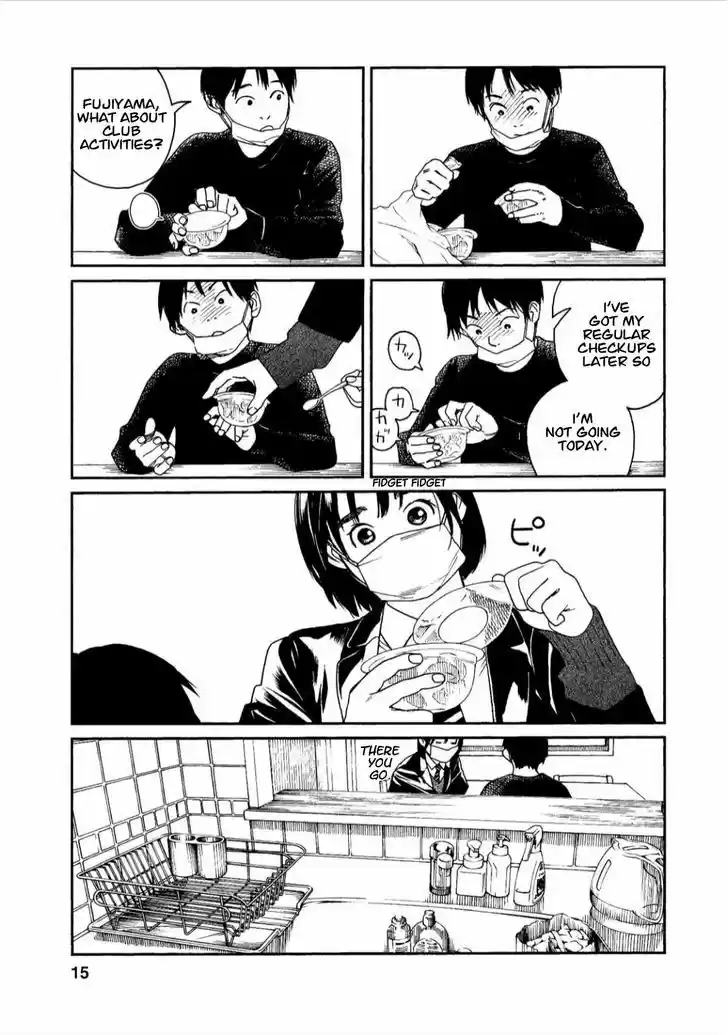 Fujiyama-san wa Shishunki 36