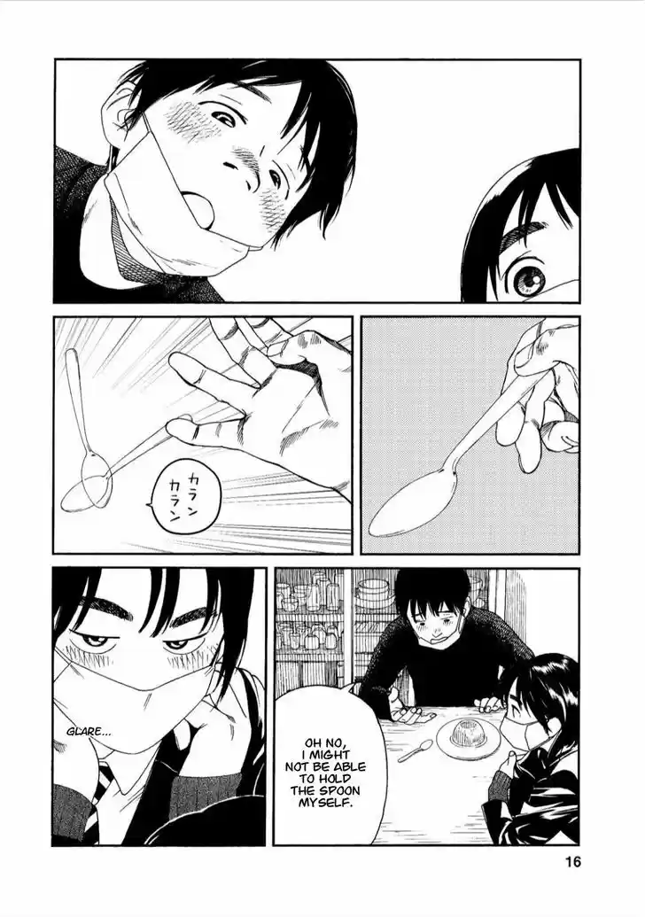 Fujiyama-san wa Shishunki 36