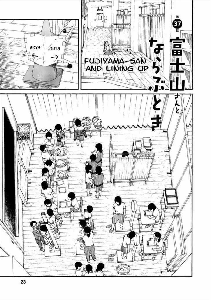 Fujiyama-san wa Shishunki 37