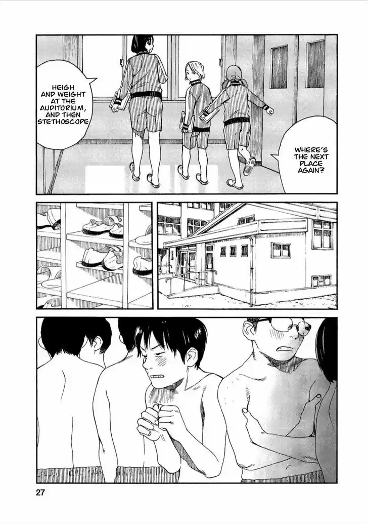 Fujiyama-san wa Shishunki 37