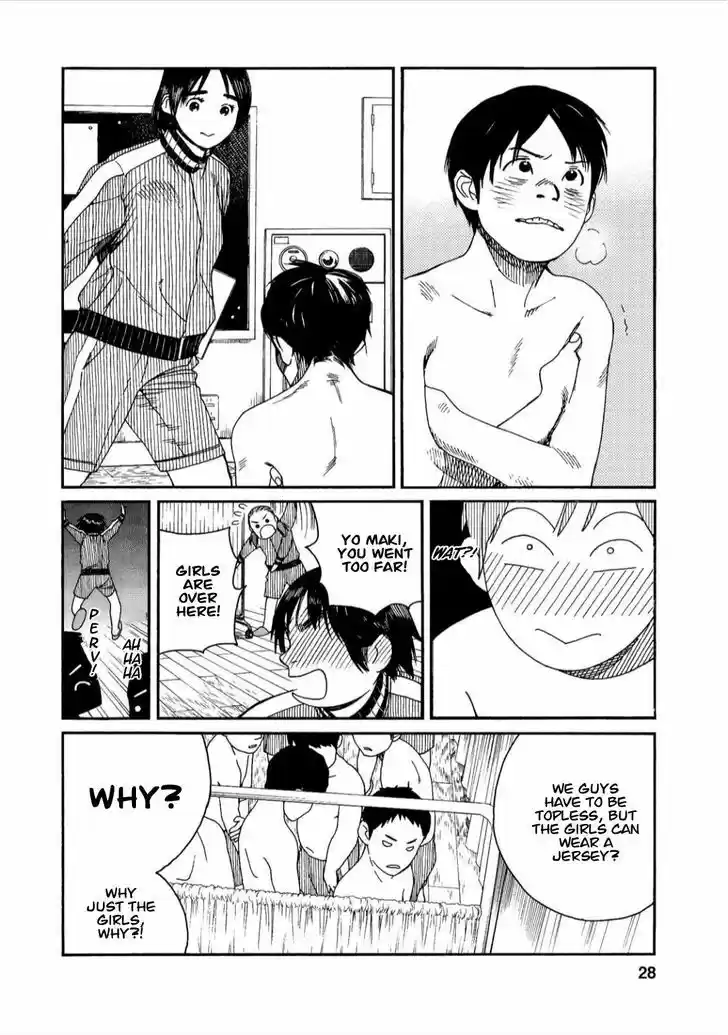 Fujiyama-san wa Shishunki 37