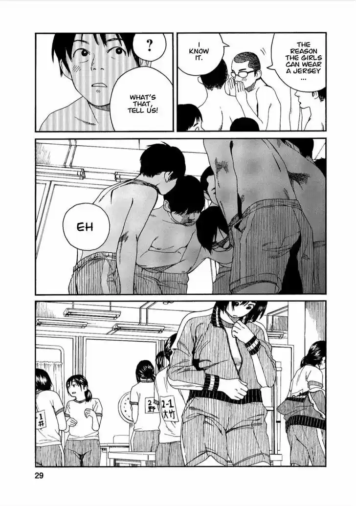 Fujiyama-san wa Shishunki 37