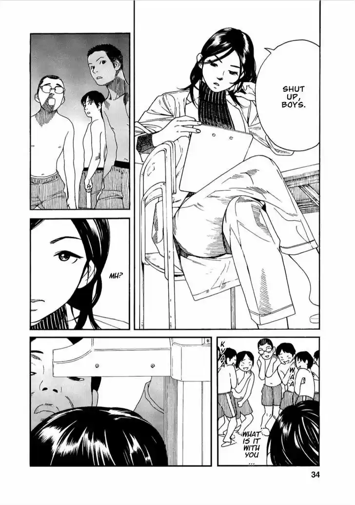 Fujiyama-san wa Shishunki 37