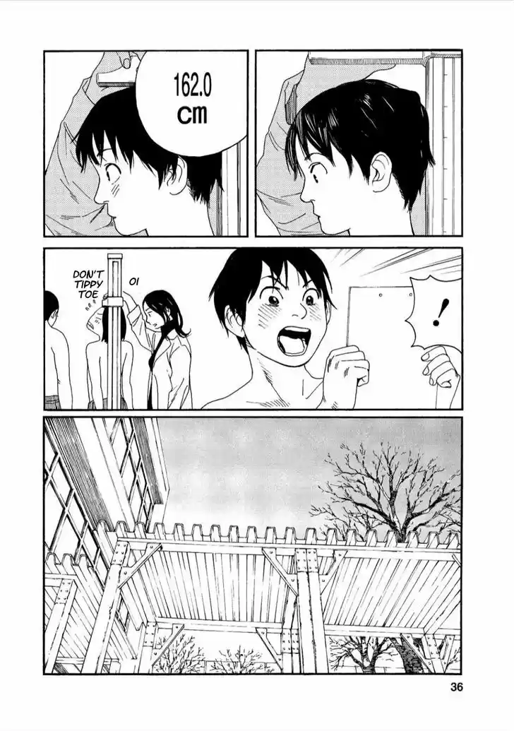 Fujiyama-san wa Shishunki 37