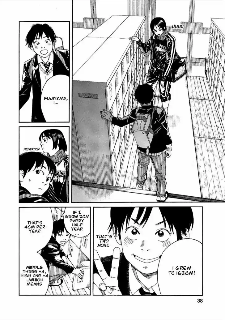 Fujiyama-san wa Shishunki 37