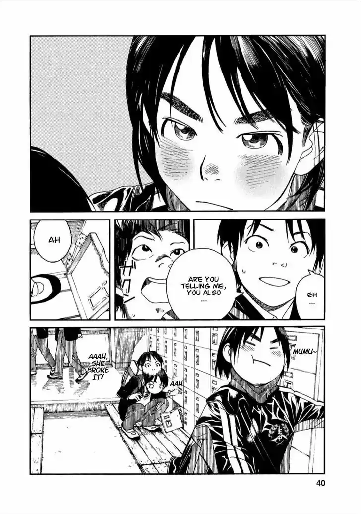 Fujiyama-san wa Shishunki 37