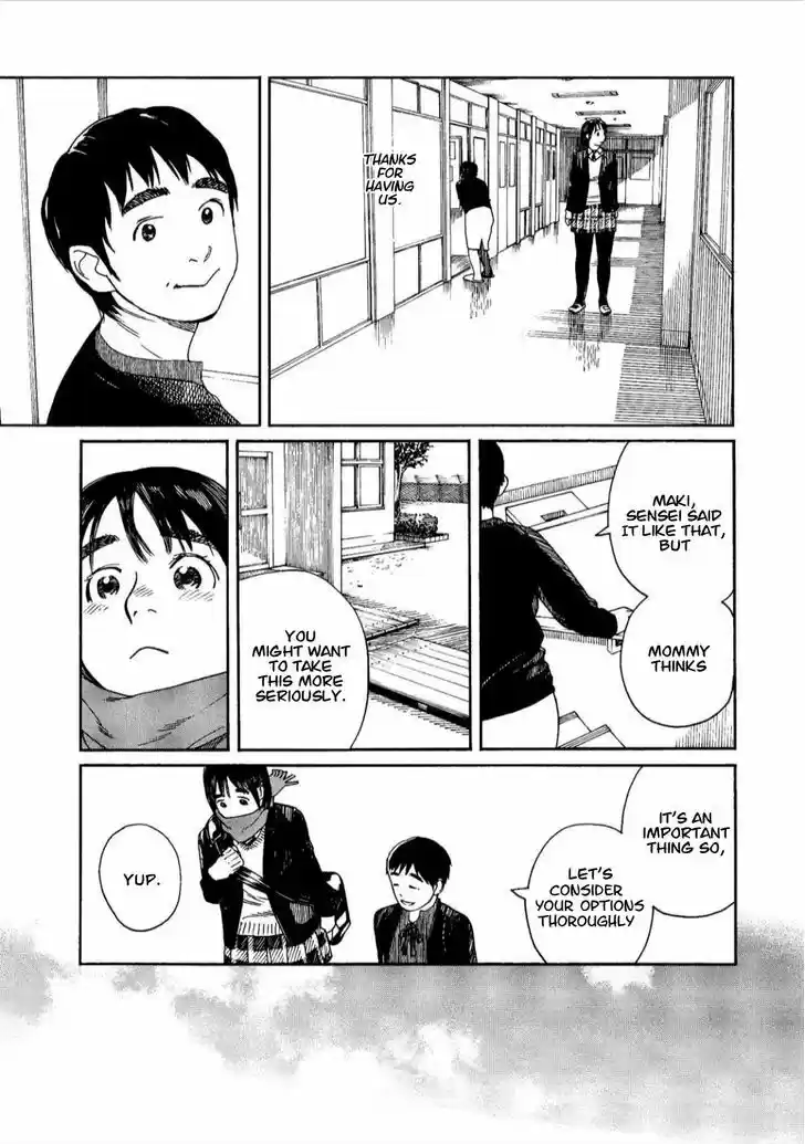 Fujiyama-san wa Shishunki 38