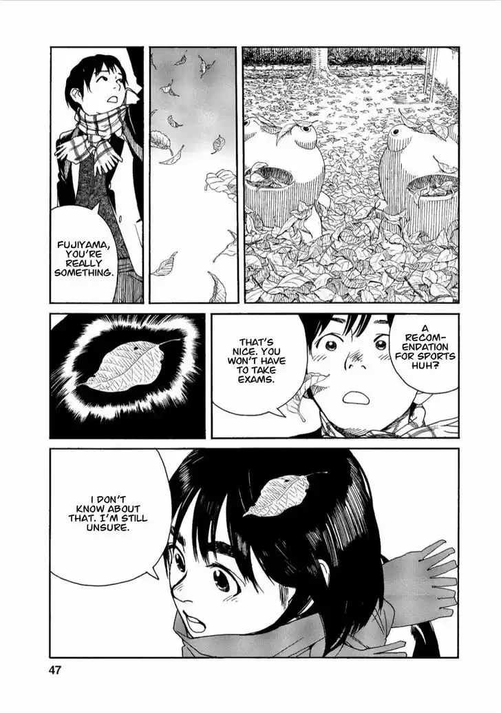 Fujiyama-san wa Shishunki 38