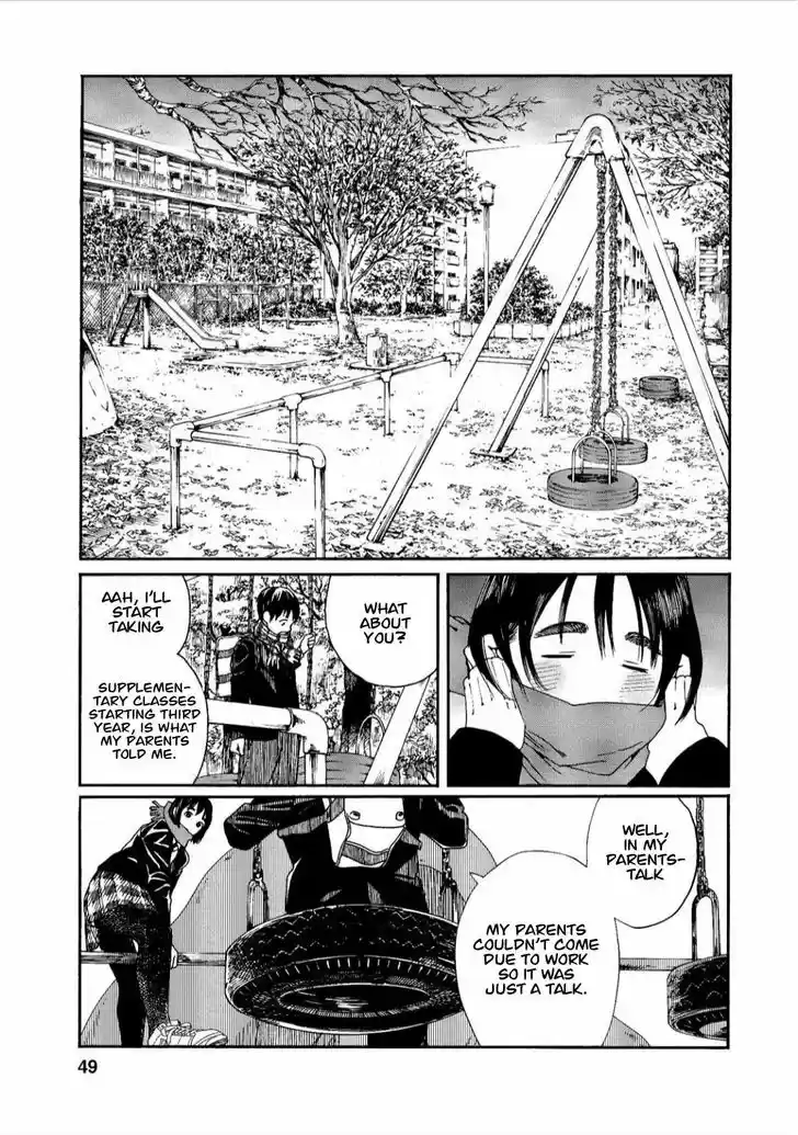 Fujiyama-san wa Shishunki 38