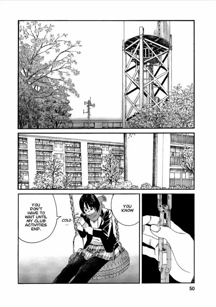 Fujiyama-san wa Shishunki 38