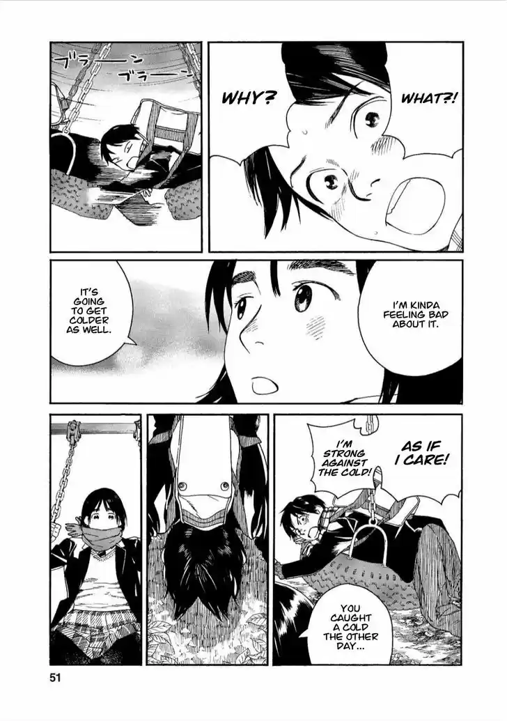 Fujiyama-san wa Shishunki 38