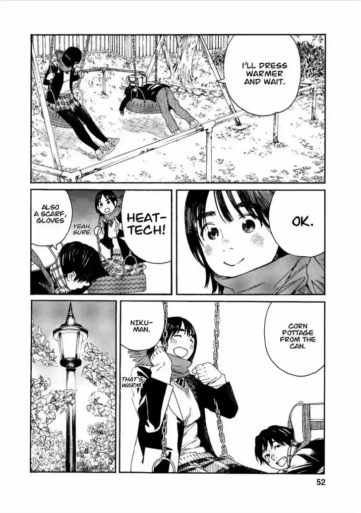 Fujiyama-san wa Shishunki 38