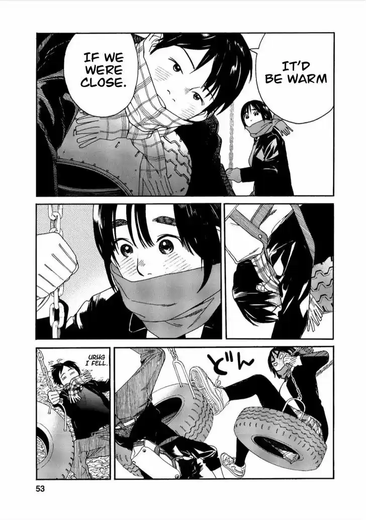 Fujiyama-san wa Shishunki 38