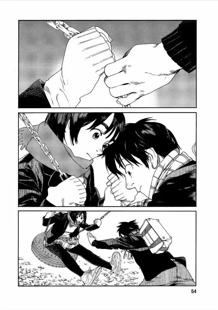 Fujiyama-san wa Shishunki 38