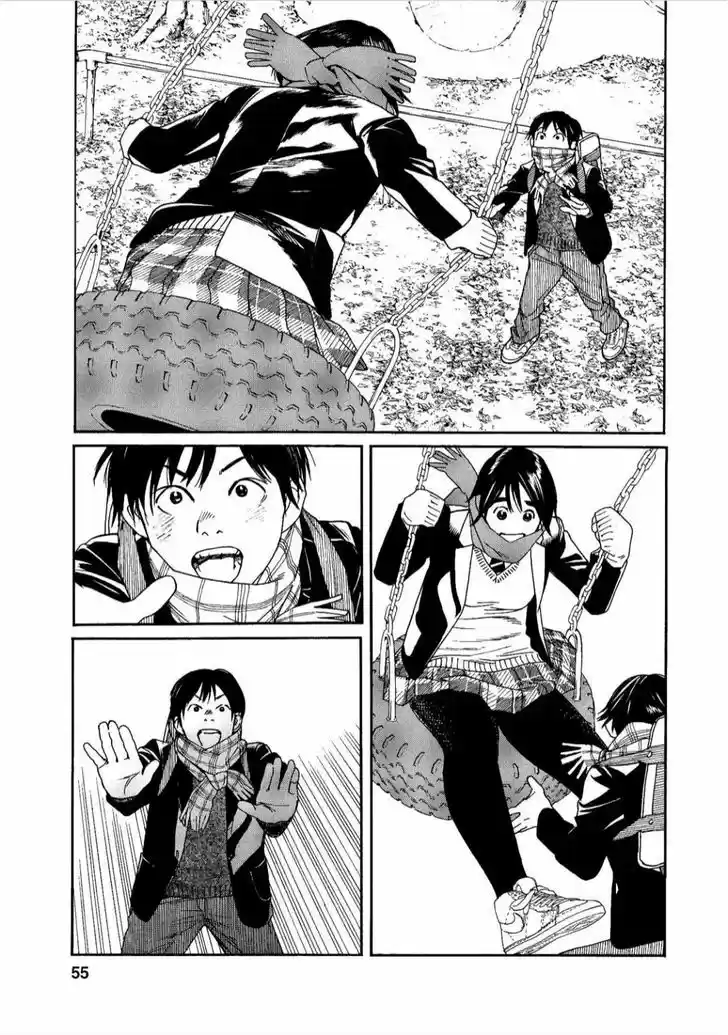 Fujiyama-san wa Shishunki 38