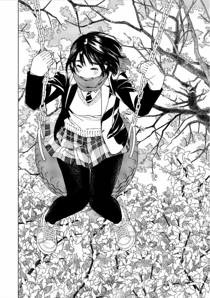 Fujiyama-san wa Shishunki 38