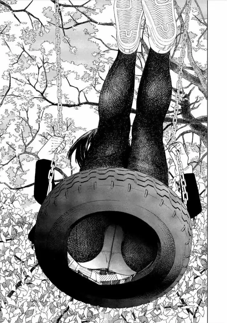 Fujiyama-san wa Shishunki 38