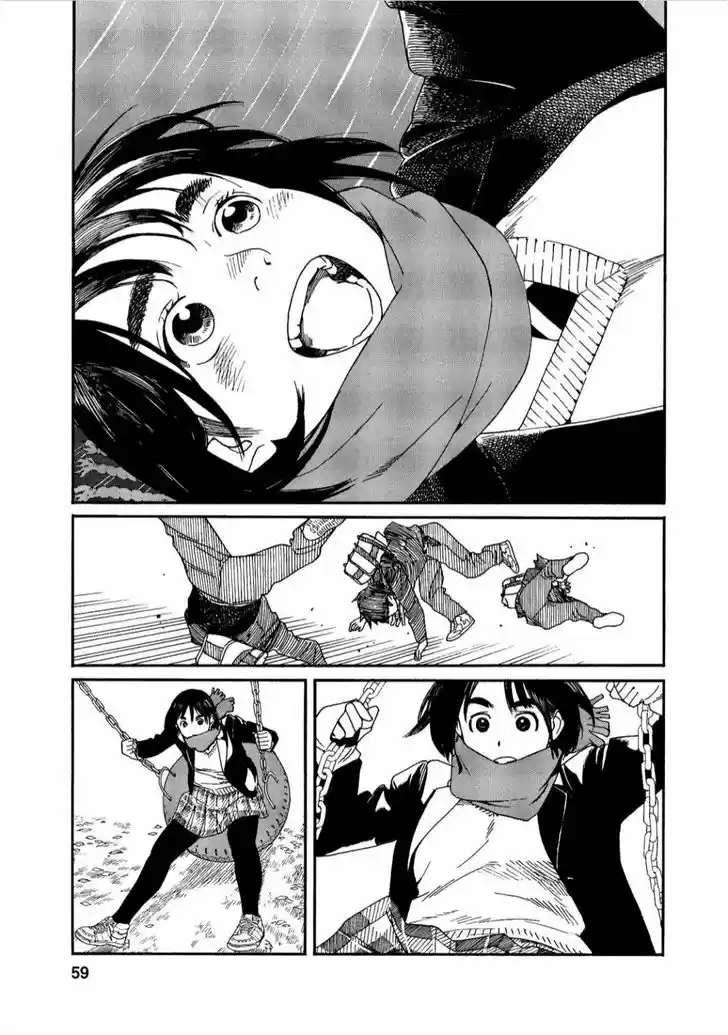 Fujiyama-san wa Shishunki 38