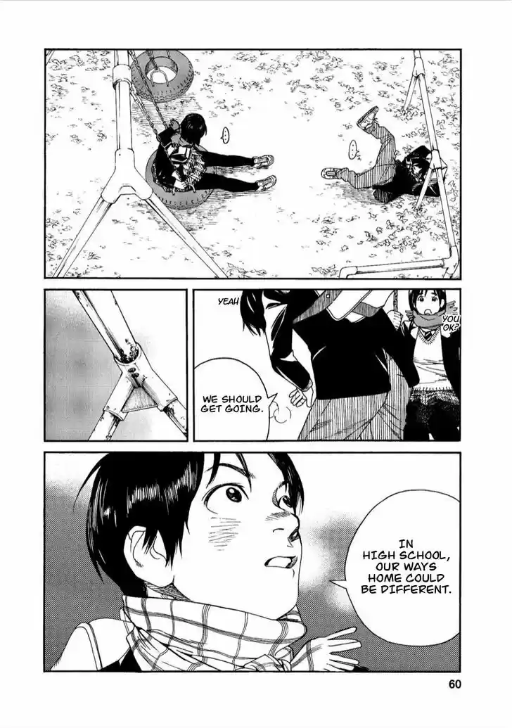 Fujiyama-san wa Shishunki 38